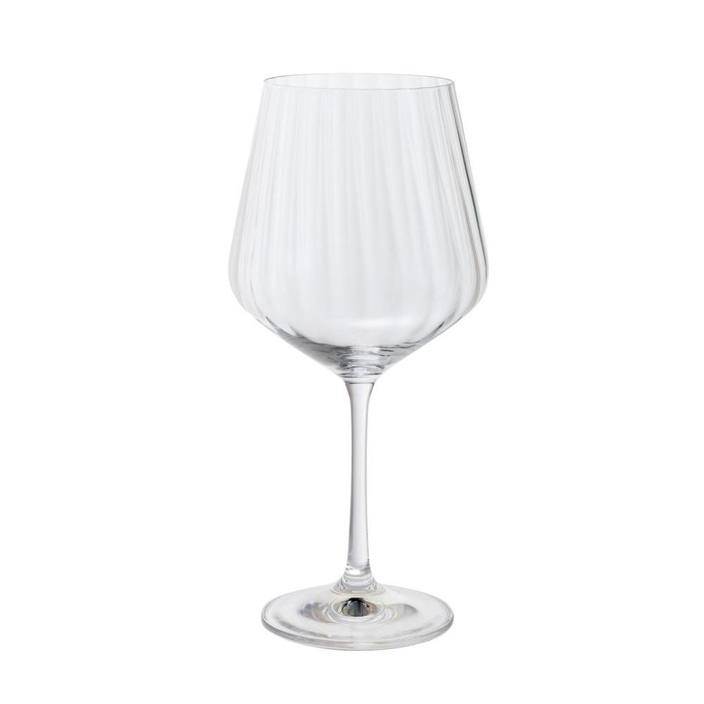 Dartington Cheers! Optic Set of 4 Goblets